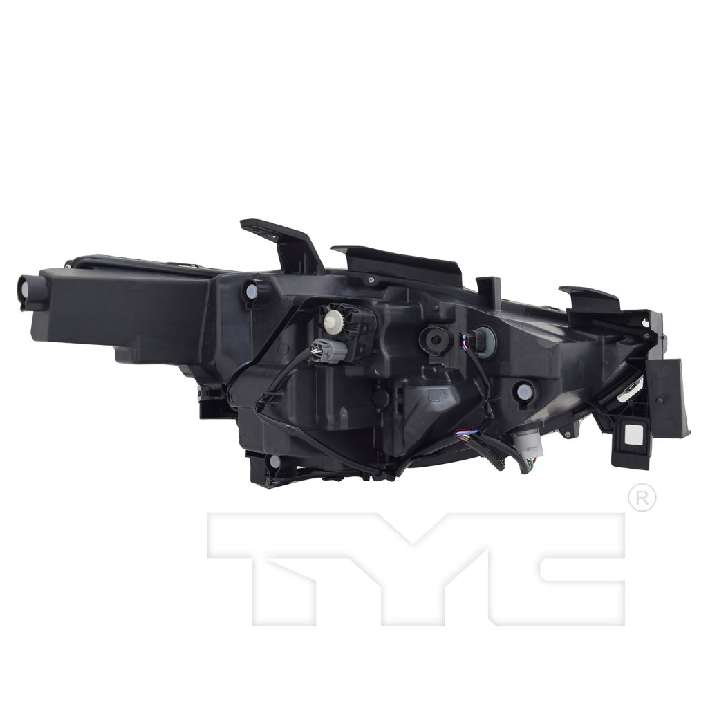 MAZDA CX-5 HEAD LAMP UNIT LEFT (Driver Side) (LED)(W/ADAPTIVE) OEM#KL2L51041C 2017-2020 PL#MA2518176