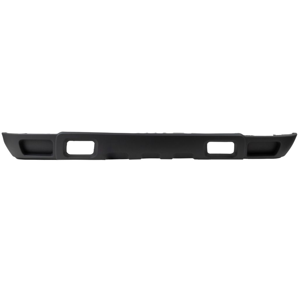 GM TRUCKS & VANS SILVERADO/PU (CHEVY) (07 OLD STYLE) LOW VALANCE TXT-BLK(W/O FOG)(W/TOW)(EXC SS) OEM#10398000 2003-2007 PL#GM1092205
