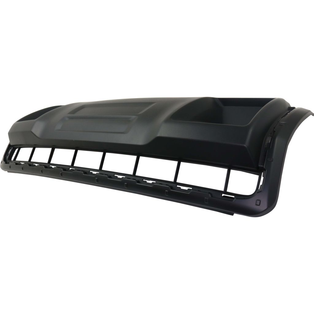 GM TRUCKS & VANS CANYON (GMC) FRONT BUMPER SKID PLATE TXT-BLACK (WO/TOW HOOK) **CAPA** OEM#22891735 2015-2020 PL#GM1095208C