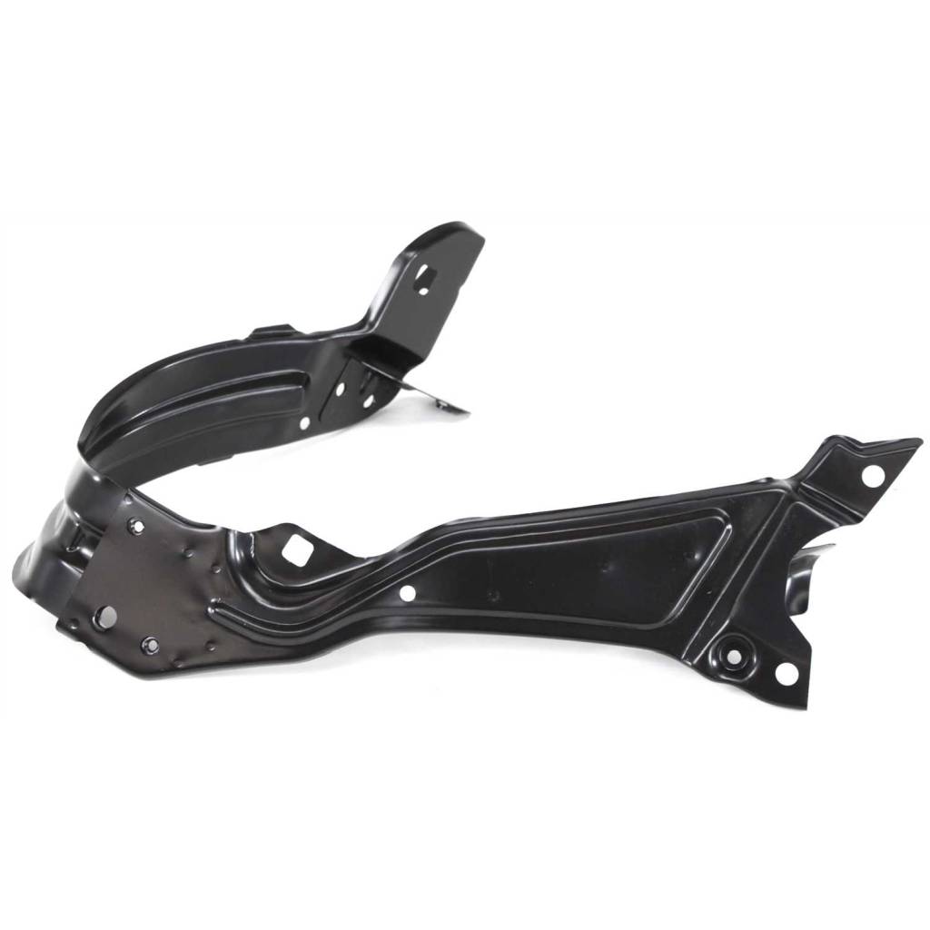 MERCEDES-BENZ C-CLASS SEDAN/WAGON (203) RADIATOR SUPPORT SIDE LEFT (Driver Side) (HEAD LAMP Support)(EXC C55) OEM#2036200372 2001-2007 PL#MB1225125