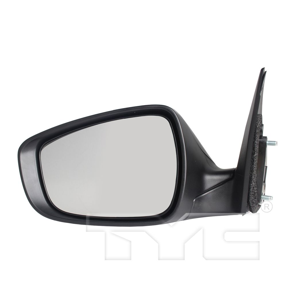 HYUNDAI ELANTRA SEDAN DOOR MIRROR LEFT (Driver Side) PWR/N-HTD (W/O SIGNAL) OEM#876103Y550 2016 PL#HY1320220