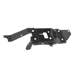 NISSAN(DATSUN) ROGUE SELECT (OLD) RADIATOR SUPPORT SIDE PANEL LEFT (Driver Side) (STEEL) OEM#62521JM00A 2014-2015 PL#NI1225182