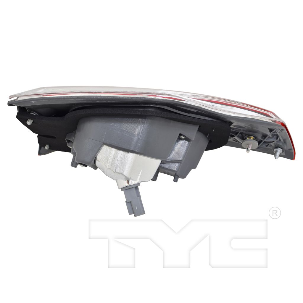 TOYOTA HIGHLANDER TAIL LAMP ASSY LEFT (Driver Side) (INNER)(TINTED LENS) OEM#815900E190 2019 PL#TO2802153