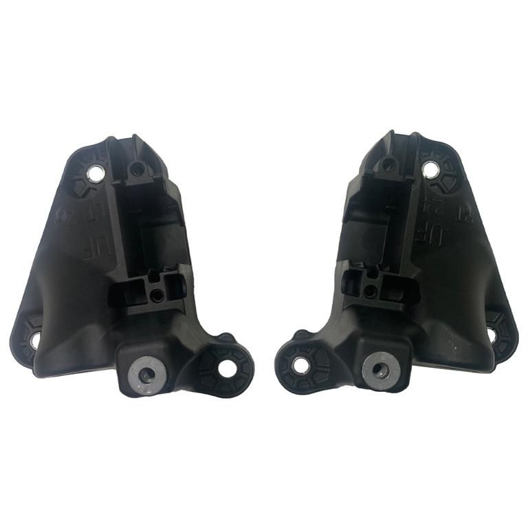 CHRYSLER 200 SEDAN RADIATOR SUPPORT UPPER BRACKET SET(2PCS)(2.4L) OEM#68376675AA 2015-2017 PL#CH1225323