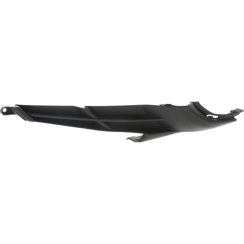 LEXUS RX 350/350L FRONT BUMPER INSERT LOWER RIGHT (Passenger Side) (W/F SPORT) OEM#532850E020 2016-2019 PL#LX1039121