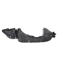 NISSAN ALTIMA SEDAN FENDER LINER LEFT (Driver Side) (2.5L) OEM#638416CA1A 2019-2025 PL#NI1248165