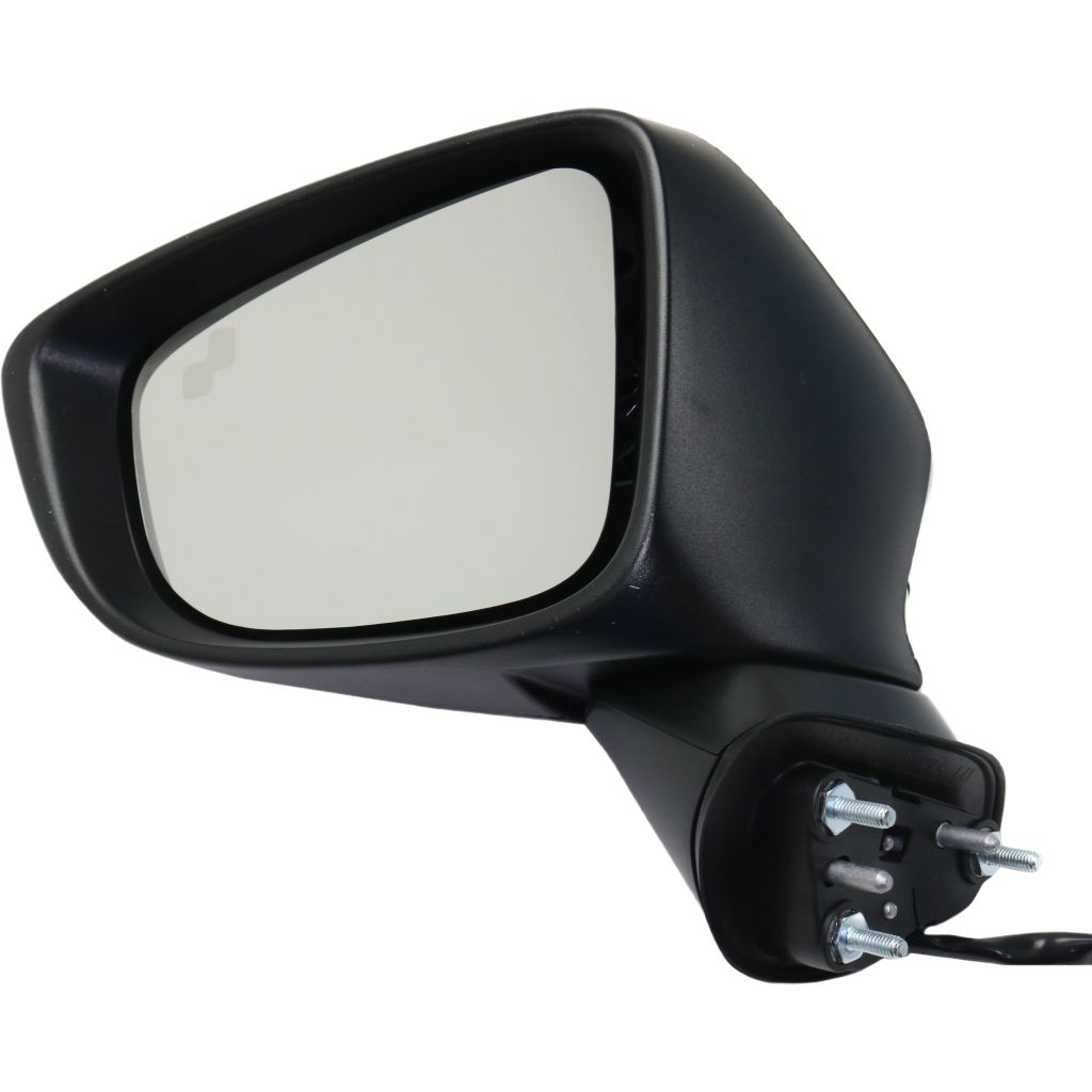 MAZDA MAZDA6 DOOR MIRROR LEFT (Driver Side) PWR/HTD/SIGNAL (W/BSD)(PTM) OEM#GJS369181-PFM 2014-2016 PL#MA1320188