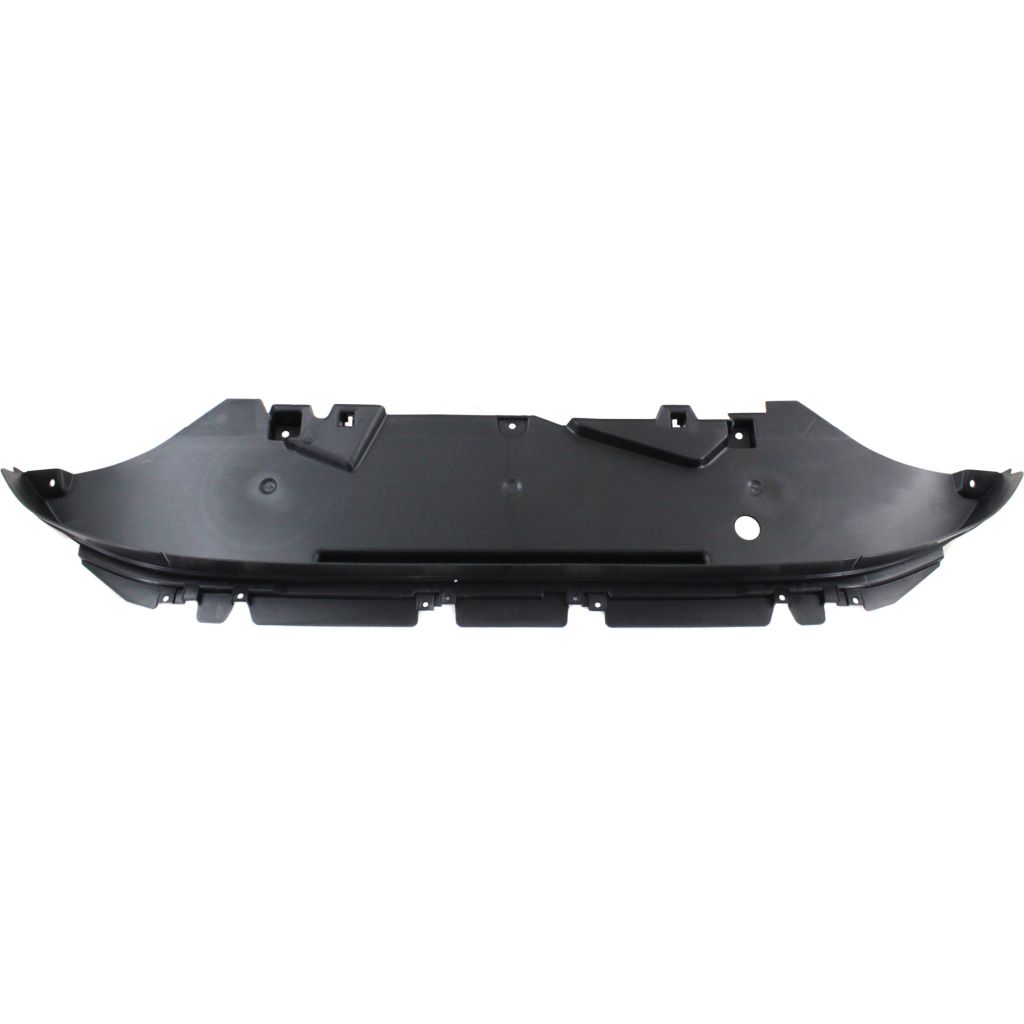 FORD MUSTANG FRONT BUMPER STONE DEFLECTOR(ENG UNDER CVR)(BASE/GT) OEM#BR3Z17626B 2011-2012 PL#FO1092191