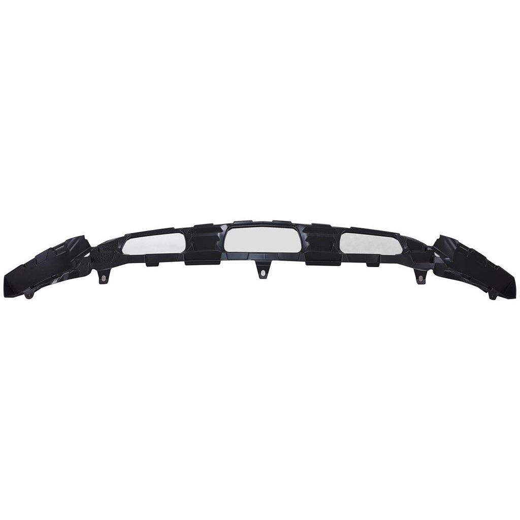 MERCEDES-BENZ GLC-SUV (253) (EXC COUPE) FRONT BUMPER CENTER VALANCE (GLC300 W/AMG) OEM#2538850804 2020-2022 PL#MB1095121