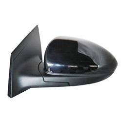 CHEVROLET CRUZE / CRUZE LIMITED DOOR MIRROR LEFT (Driver Side) POWER/ NOT HEATED (WO/SIDE OBJECT SENSOR) OEM#19258657 2011-2016 PL#GM1320420