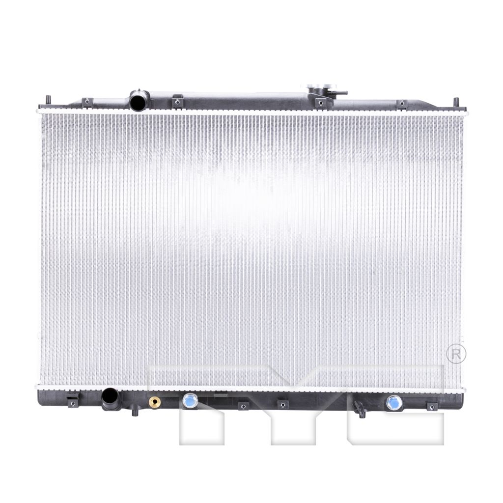 ACURA ZDX RADIATOR ASSEMBLY A/T OEM#19010RYEA52 2010-2012 PL#AC3010142