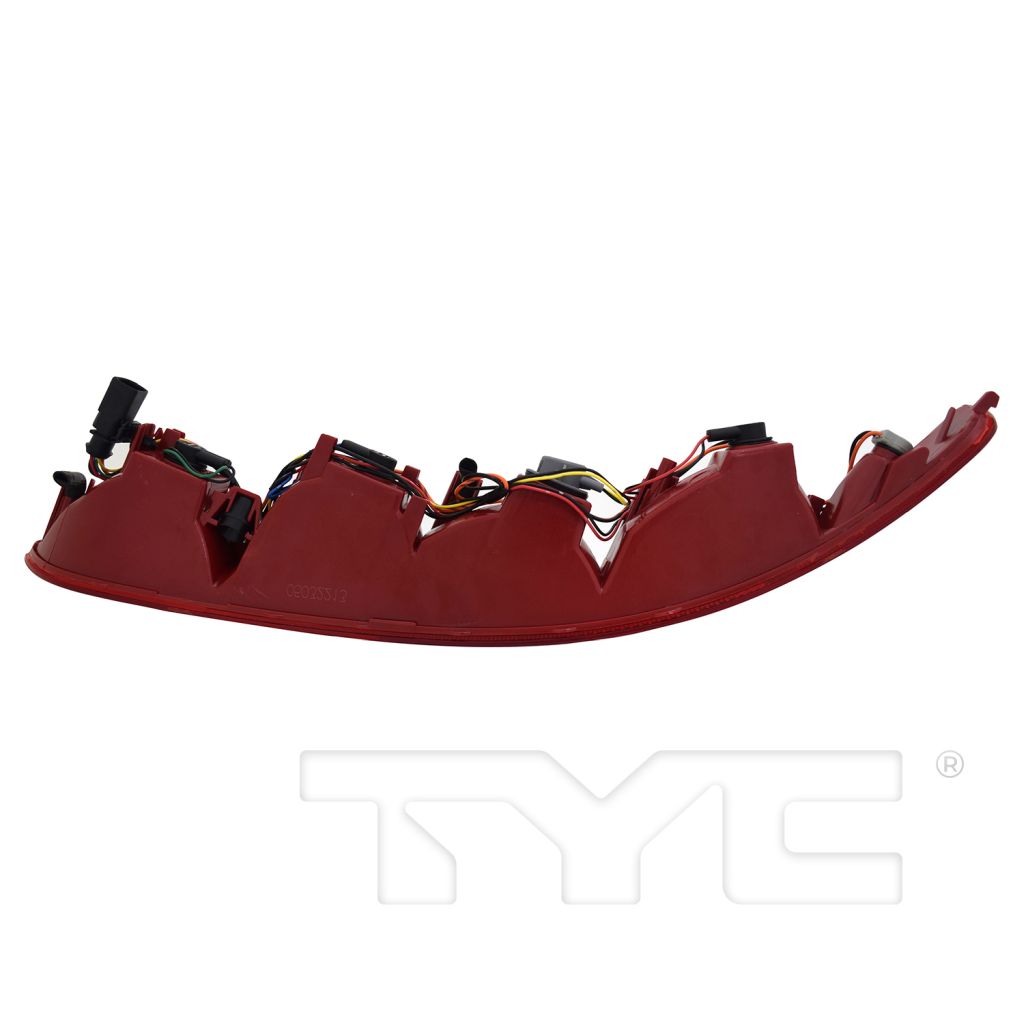 AUDI Q5 / SQ5 TAIL LAMP ASSY LEFT (Driver Side) (ON BMP)**CAPA** OEM#8R0945095B 2013-2017 PL#AU2800115C