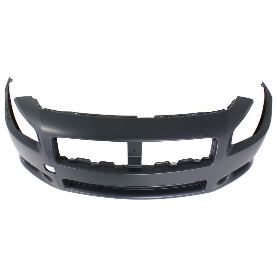 NISSAN(DATSUN) MAXIMA FRONT BUMPER COVER PRIMED OEM#620229N00H 2009-2015 PL#NI1000258