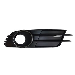 AUDI A6 SEDAN FOG LAMP COVER RIGHT (Passenger Side) (WO/S-LINE)(W/FOG)(W/ADPATIVE CRUISE) OEM#4G0807682H9B9 2012-2015 PL#AU1039125
