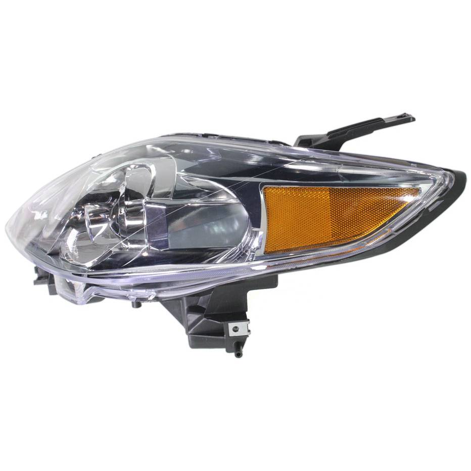 MAZDA MAZDA5 HEAD LAMP LEFT (Driver Side) (HALOGEN) OEM#CC43510L0C 2006-2007 PL#MA2518137