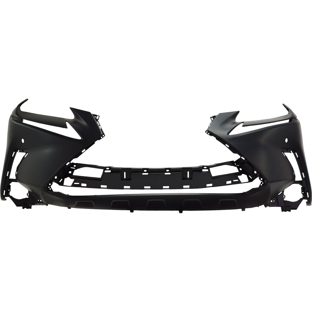 LEXUS NX 200t/300 FRONT BUMPER COVER PRIMED (WO/WASHER)(W/SENSOR)(F SPORT) OEM#5211978924 2018-2021 PL#LX1000373