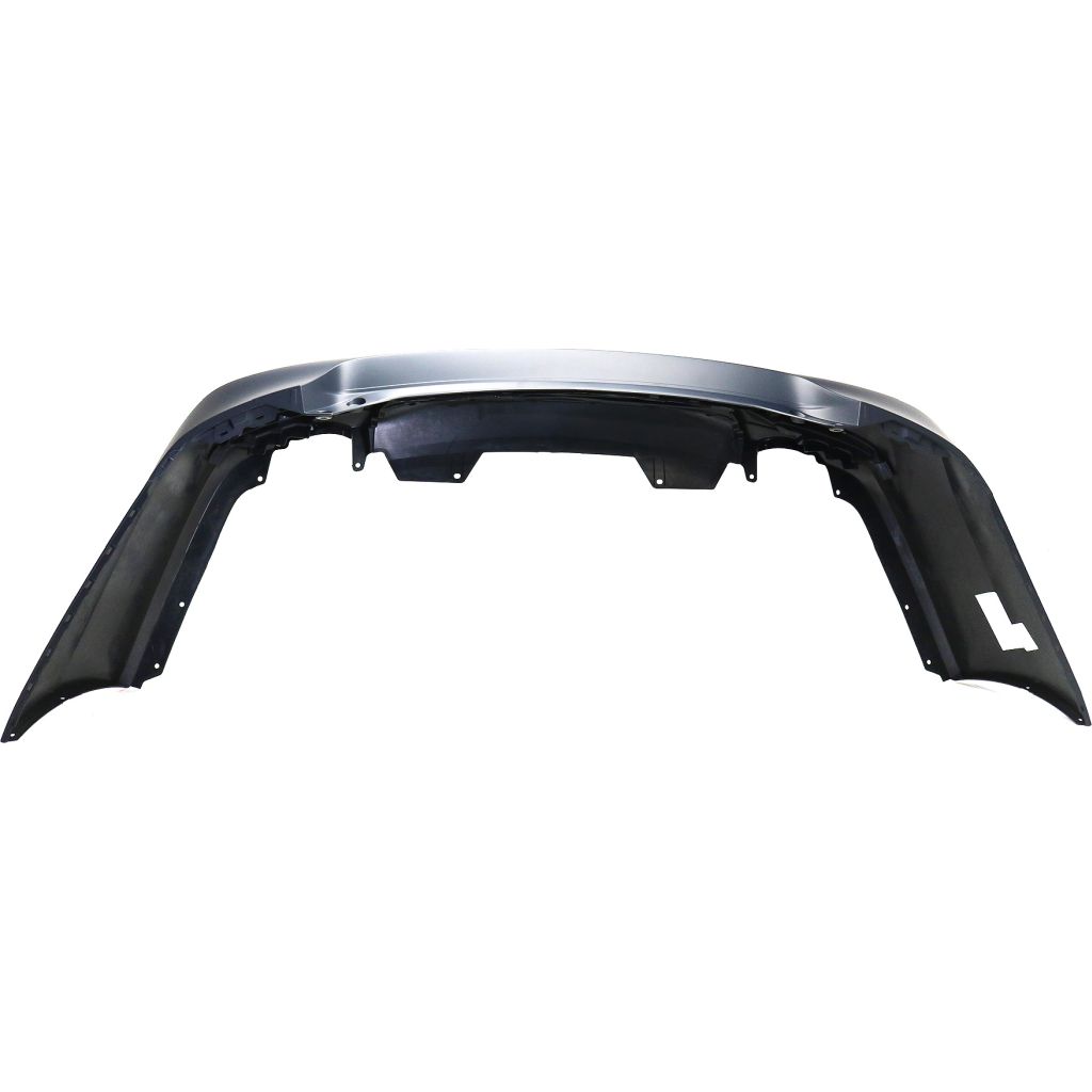 HONDA ACCORD SEDAN REAR BUMPER COVER PRIMED (4/6 CYL) (DUAL EXHAUST)(WO/SENSOR) OEM#71501T2FA60ZZ 2016-2017 PL#HO1100291