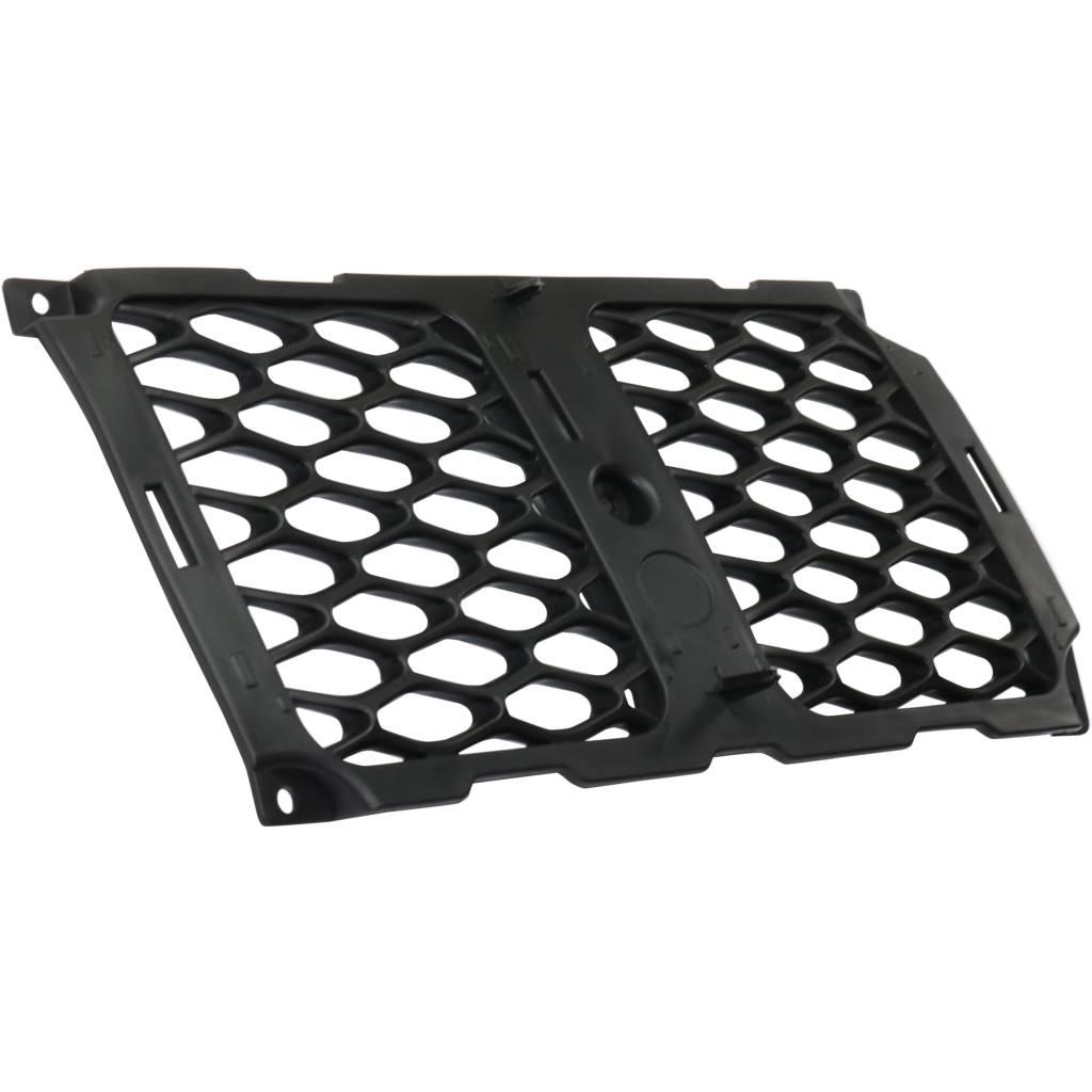 JEEPVEHICLE GRAND CHEROKEE / GRAND CHEROKEE WK GRILLE INNER HONEYCOMB MESH BLACK RIGHT (Passenger Side) (SRT/TRACKHAWK) OEM#68264285AA 2017-2021 PL#CH1213105
