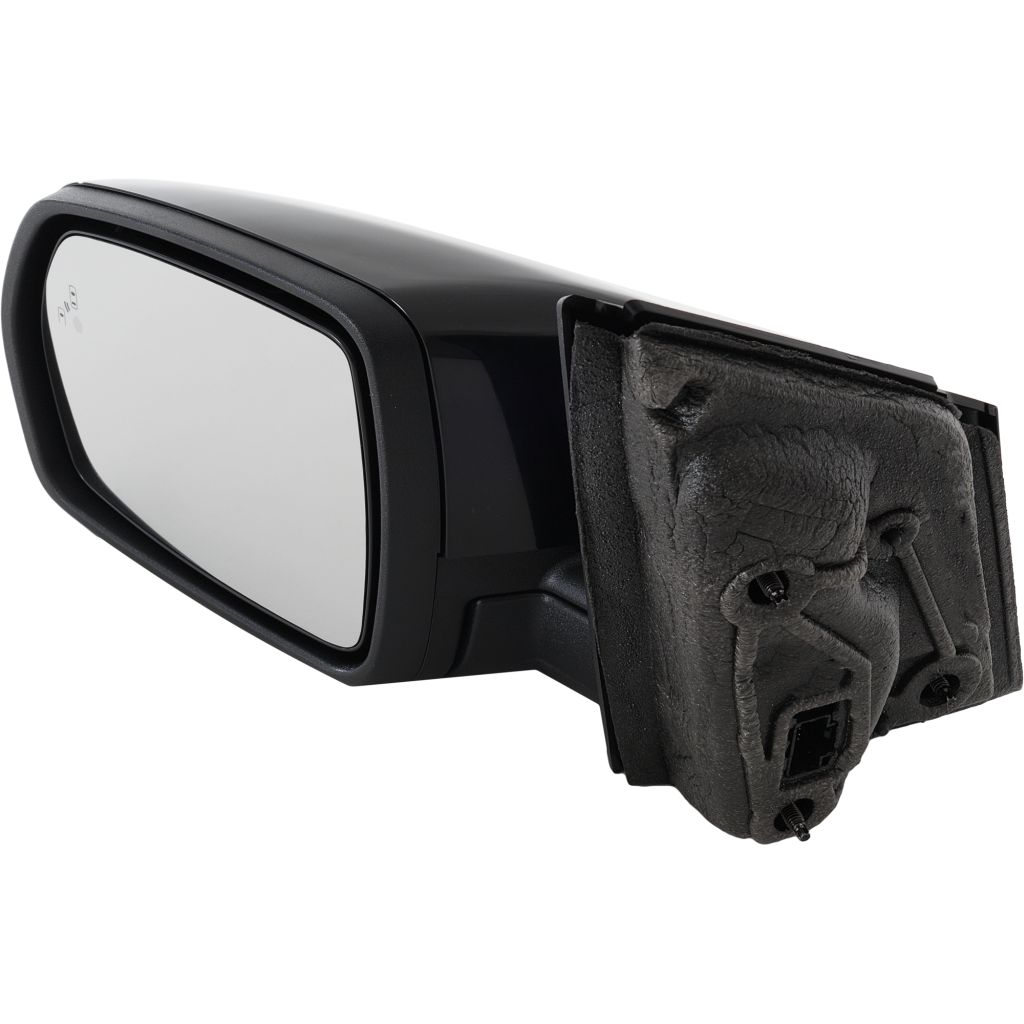 FORD TRUCKS & VANS EDGE DOOR MIRROR LEFT (Driver Side) PWR/HTD/SIGNAL/PUDDLE LAMP/MEMORY/P-FOLD (WO/BSD) OEM#JT4Z17683EB-PFM 2019-2024 PL#FO1320620