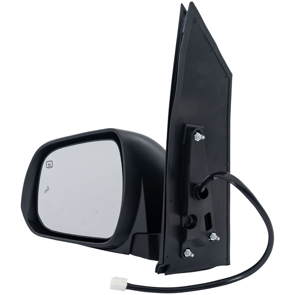 TOYOTA SIENNA DOOR MIRROR LEFT (Driver Side) PWR/HTD (WO/SIGNAL)(W/BSD)(BLACK) OEM#8794008170 2018-2020 PL#TO1320412