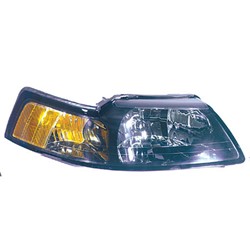 FORD MUSTANG HEAD LAMP ASSEMBLY RIGHT (Passenger Side) OEM#3R3Z13008CA 2001-2004 PL#FO2503177
