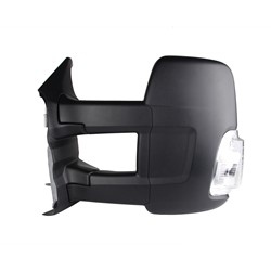 FORD TRUCKS & VANS TRANSIT DOOR MIRROR LEFT (Driver Side) PWR/HTD/SIGNAL (LONG ARM)(LOW ROOF)(TEX) OEM#EK4Z17683FB 2015-2019 PL#FO1320627