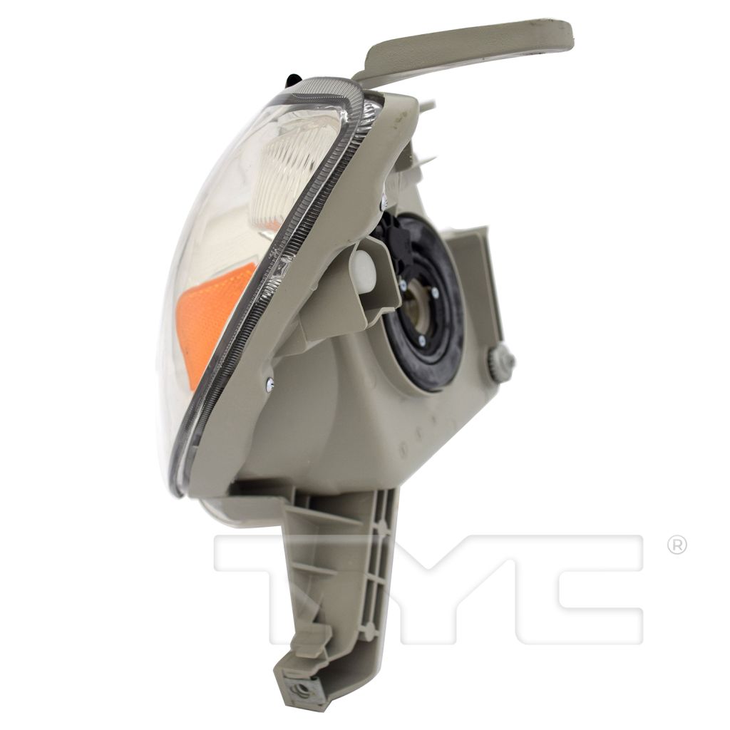 TOYOTA 4RUNNER HEAD LAMP UNIT LEFT (Driver Side) **CAPA** OEM#8117035400 2003-2005 PL#TO2502146C