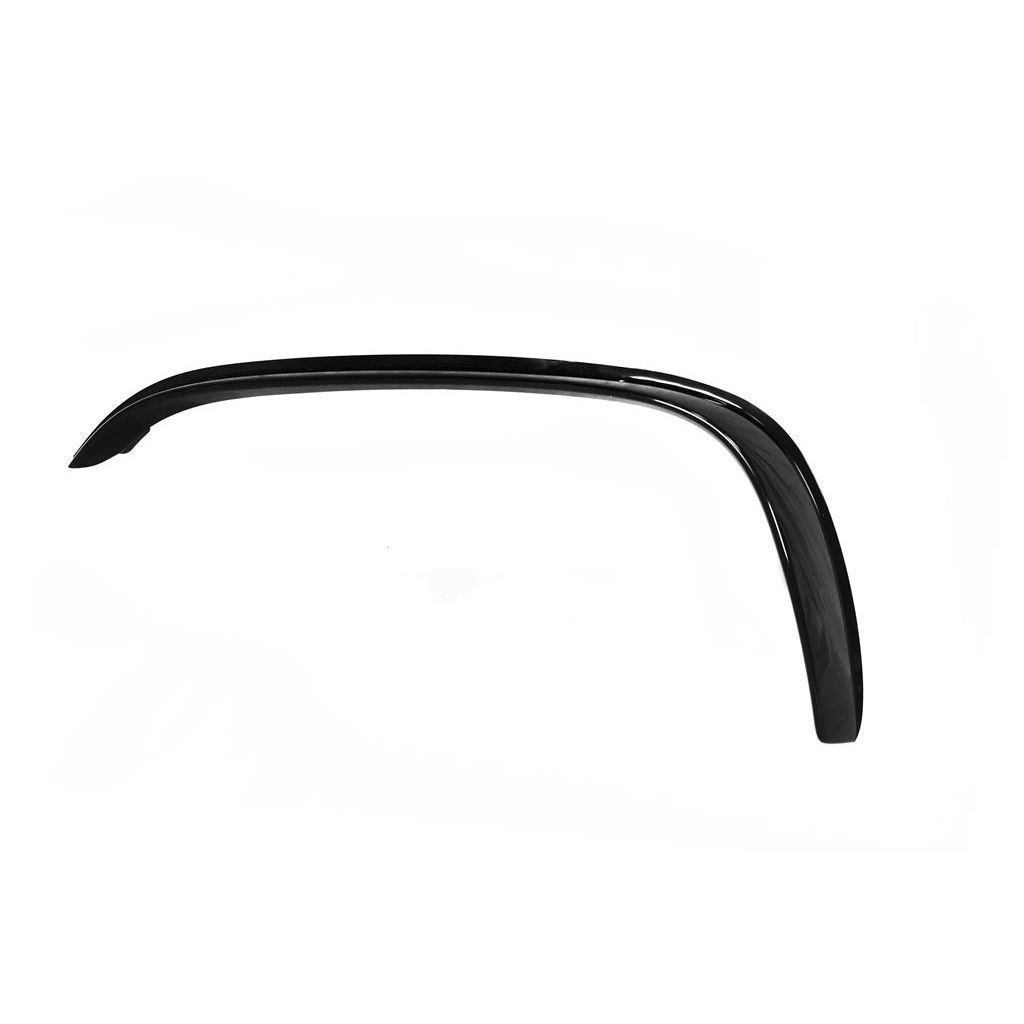 MERCEDES-BENZ E-CLASS SEDAN (213) FRONT BUMPER OUTER MLDG LEFT (Driver Side) BUMPERLK (E63) OEM#2138859300 2018-2020 PL#MB1046154