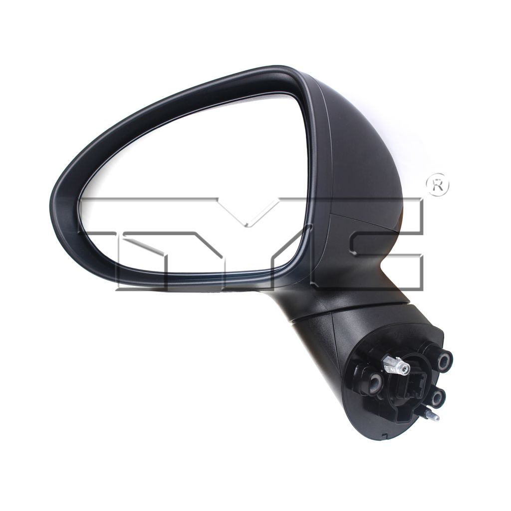 KIA RIO5 HATCHBACK DOOR MIRROR LEFT (Driver Side) PWR/HTD/P-FOLD/SIGNAL (TO 12-16-13) OEM#876101W150-PFM 2012-2014 PL#KI1320166