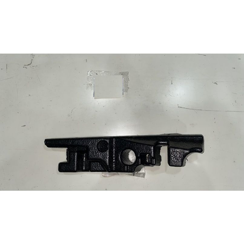 AUDI Q5 / Q5 E / SQ5 REAR BUMPER ABSORBER LEFT (Driver Side) OEM#80A807665 2018-2025 PL#AU1172100