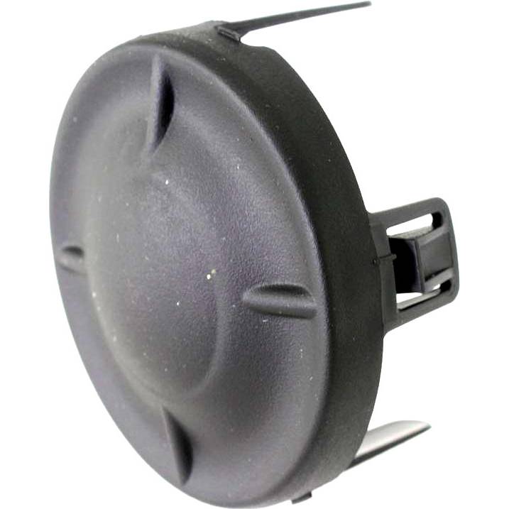 NISSAN(DATSUN) QUEST FOG LAMP COVER RIGHT (Passenger Side) BLACK (WO/FOG) OEM#622561AA0A 2011-2014 PL#NI1039106
