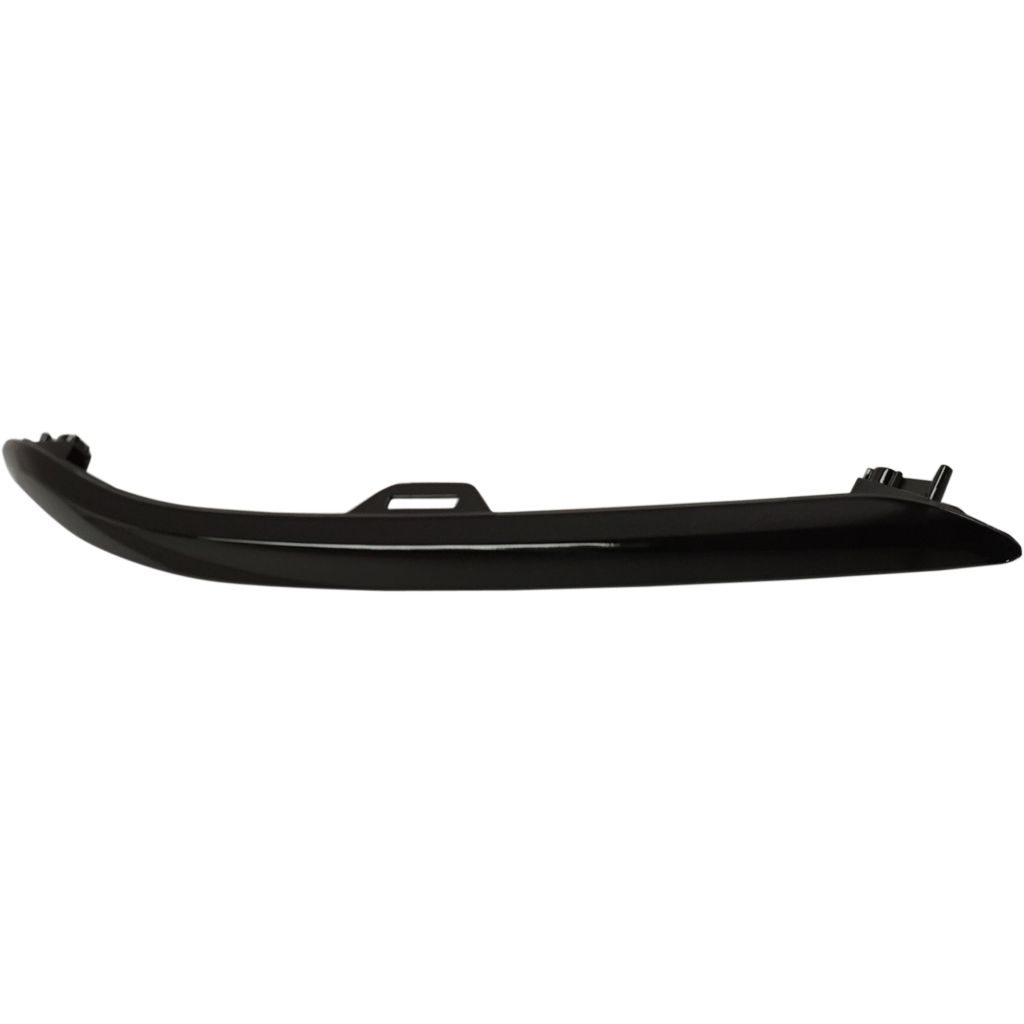 HONDA PILOT FRONT BUMPER LOWER COVER MLDG RIGHT (Passenger Side) GLOSS-BLACK OEM#71114TG7A70 2019-2022 PL#HO1047108