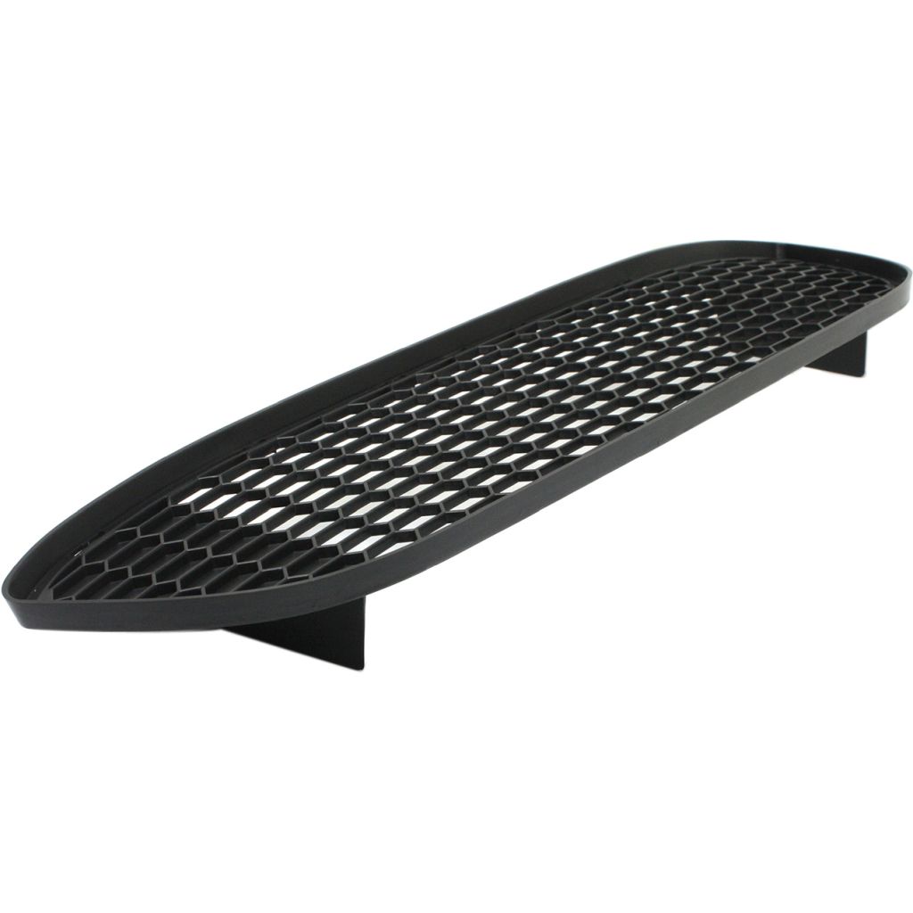 BMW BMW 1 SERIES COUPE/CONVERTIBLE FRONT BUMPER GRILLE CENTER BLACK (W/ M PKG) OEM#51118045432 2008-2013 PL#BM1036141
