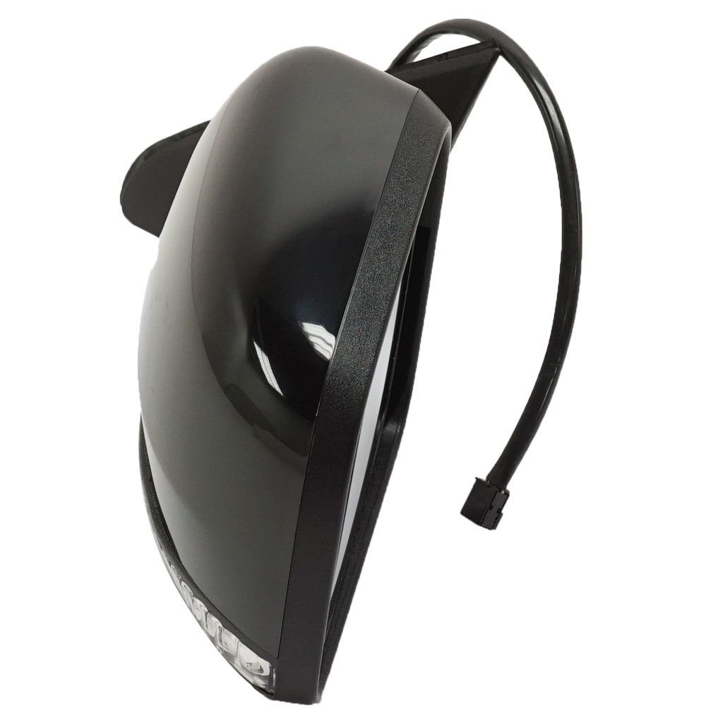 JEEP GRAND CHEROKEE DOOR MIRROR LEFT (Driver Side) PWR/HTD/SIGNAL/PWR-FOLD (PTD CVR)(WO/BSD) OEM#5SG25AXRAE 2014-2021 PL#CH1320413