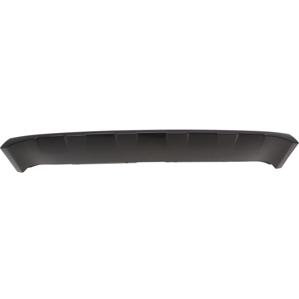 BMW BMW X3 FRONT BUMPER COVER LOWER PAD (W/X LINE PKG)(WO/M PKG) OEM#51117413496 2015-2017 PL#BM1095117