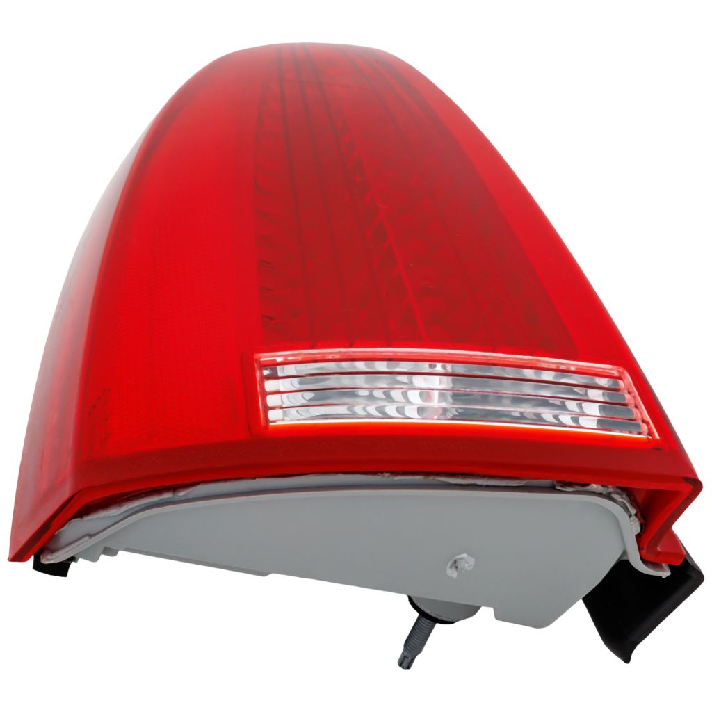 CADILLAC DTS TAIL LAMP ASSEMBLY LEFT (Driver Side) OEM#15858151 2006-2011 PL#GM2818181