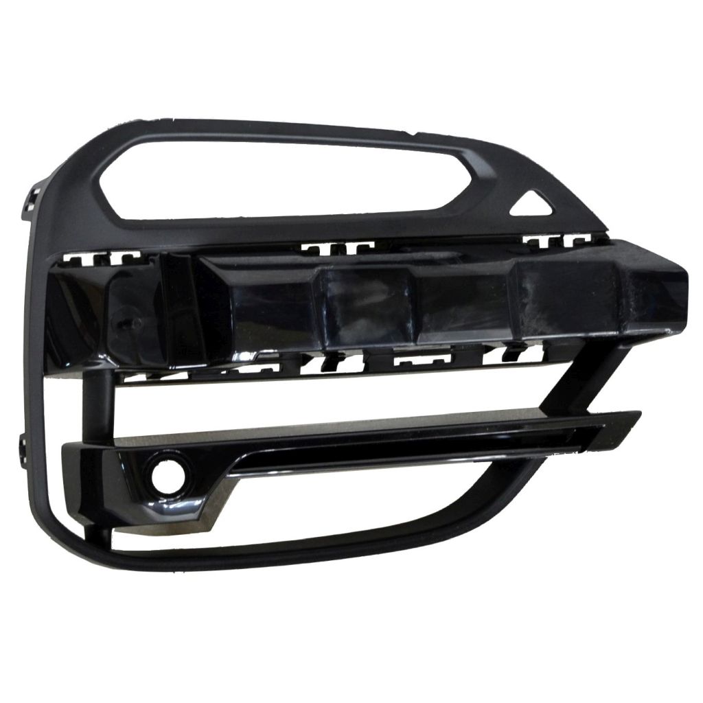 BMW BMW X3 FOG LAMP COVER RIGHT (Passenger Side) TXT (W/FOG)(W/PK SENSOR)(30i WO/M SPORT) OEM#51117420872 2018-2021 PL#BM1039209