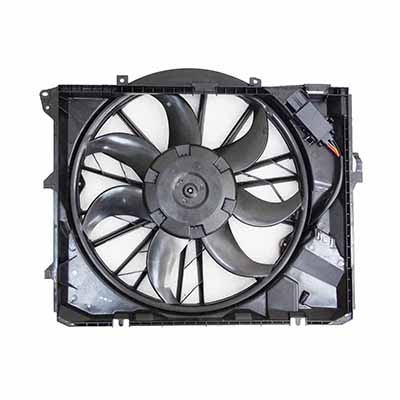 BMW BMW 3 (CONVERTIBLE) RADIATOR FAN ASSY (3.0L WO/TURBO)(W/SULEV) OEM#17425A3F107 2007-2013 PL#BM3115117