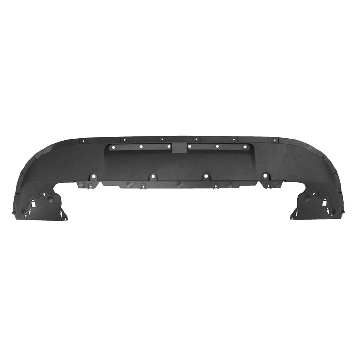 LINCOLN CORSAIR PLUG-IN FRONT BUMPER LOWER AIR DEFLECTOR OEM#LJ7Z8310AA 2021-2023 PL#FO1092194