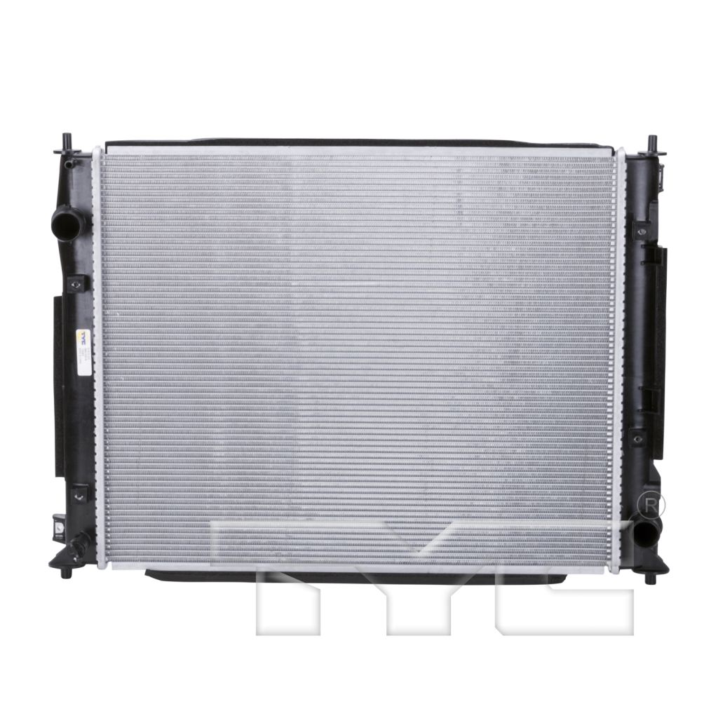 HONDA CIVIC COUPE RADIATOR 2.0L OEM#190105BAA01 2016-2021 PL#HO3010240
