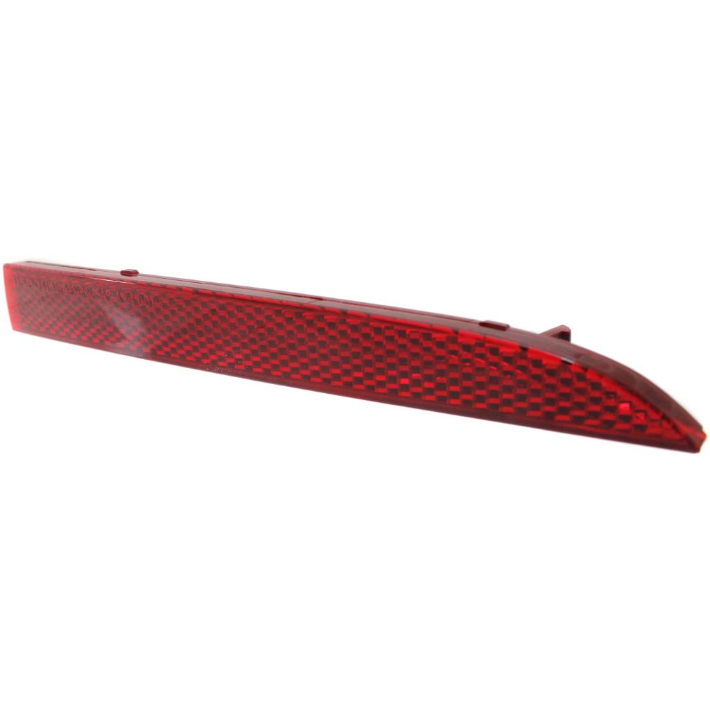 CADILLAC XT5 REAR BUMPER REFLECTOR RIGHT (Passenger Side) OEM#92282552 2017-2026 PL#GM1185112