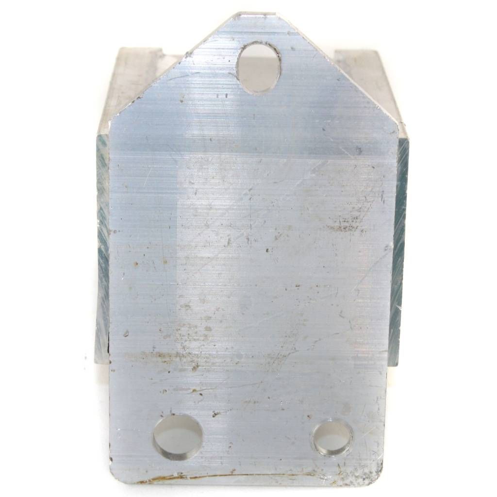 TOYOTA TACOMA FRONT REINFORCEMENT BRACKET RIGHT (Passenger Side) (ALUMINUM) OEM#5202504010 2016-2023 PL#TO1027106