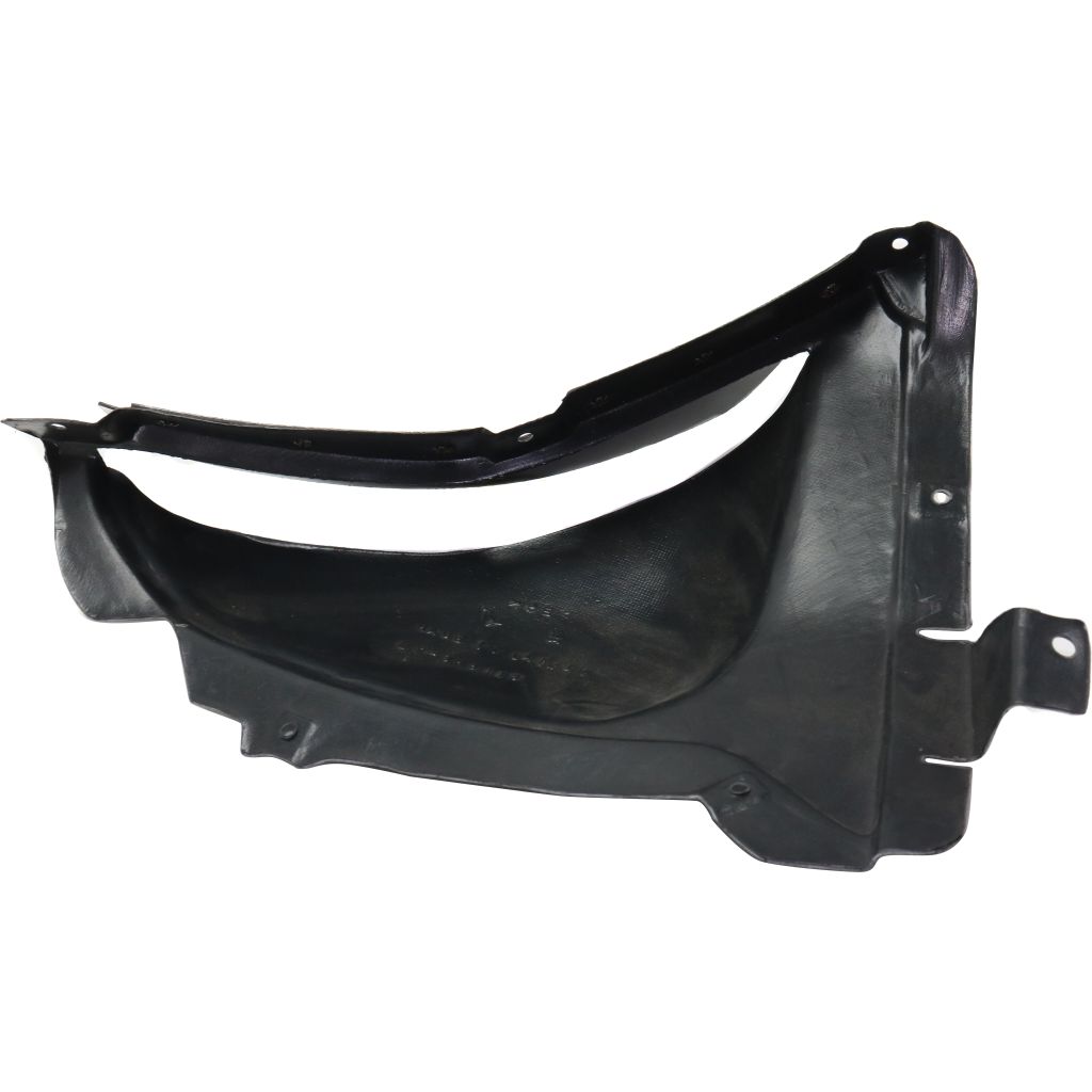 BMW BMW 5 SERIES HYBRID FRONT SPLASH SHIELD RIGHT (Passenger Side) (FT SIDE ENG CVR) OEM#51757312830 2012-2016 PL#BM1228155