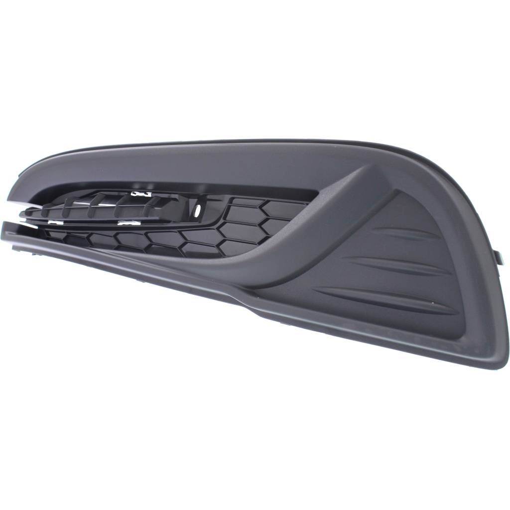 HONDA CIVIC SEDAN FOG LAMP HOLE COVER LEFT (Driver Side)( (WO/FOG) OEM#71107TR3A61 2013-2015 PL#HO1038113