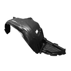 SUBARU LEGACY/OUTBACK FENDER LINER RIGHT (Passenger Side) (OUTBACK) OEM#59120AG06A 2005-2009 PL#SU1251102
