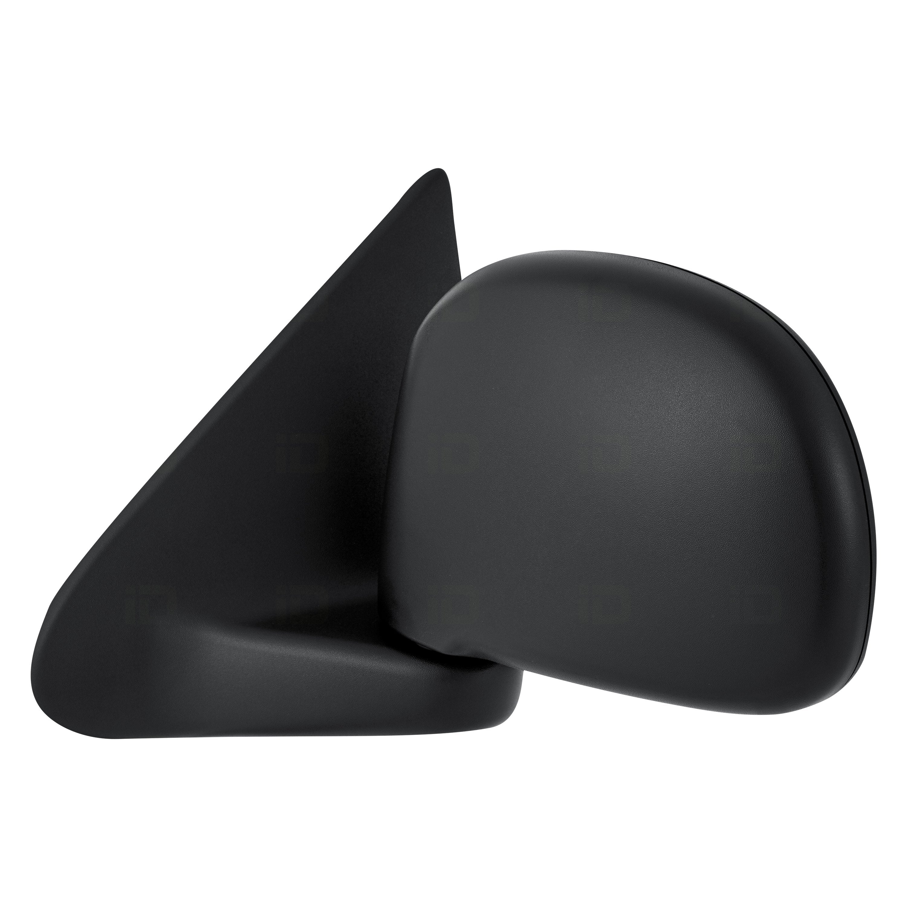 FORD TRUCKS & VANS FORD/PU (F150 HERITAGE MODEL) DOOR MIRROR LEFT (Driver Side) MANUAL (RECTANGULAR) OEM#1L3Z17683GAA 2004 PL#FO1320272
