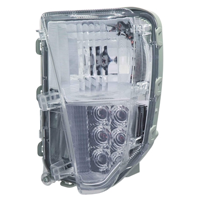 TOYOTA PRIUS (1.8L) PARK/SIGNAL LAMP RIGHT (Passenger Side) OEM#8151147060 2012-2015 PL#TO2531150