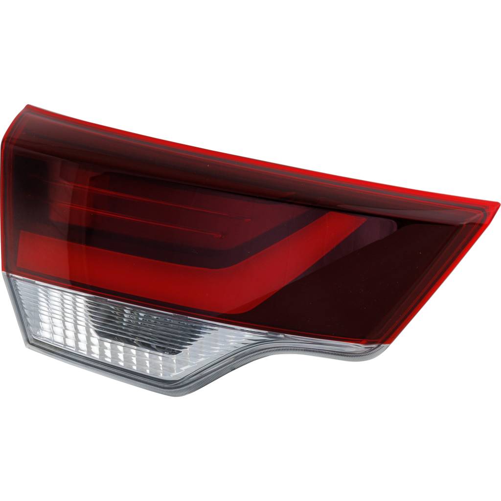TOYOTA HIGHLANDER TAIL LAMP ASSY LEFT (Driver Side) (INNER)(TINTED LENS)**CAPA** OEM#815900E190 2019 PL#TO2802153C