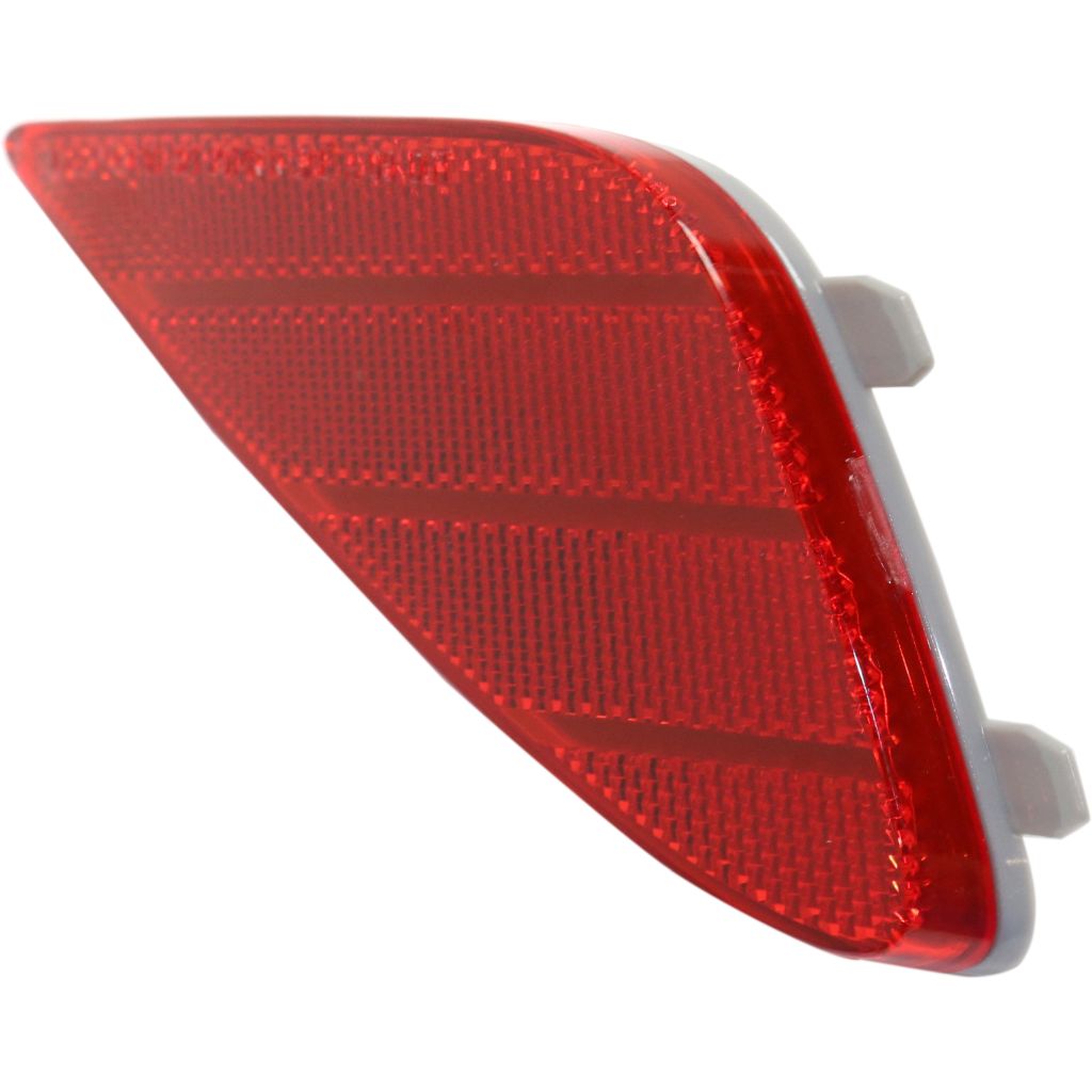 HYUNDAI SONATA REAR BUMPER REFLECTOR RIGHT (Passenger Side)**CAPA** OEM#924064R000 2014 PL#HY1185115C