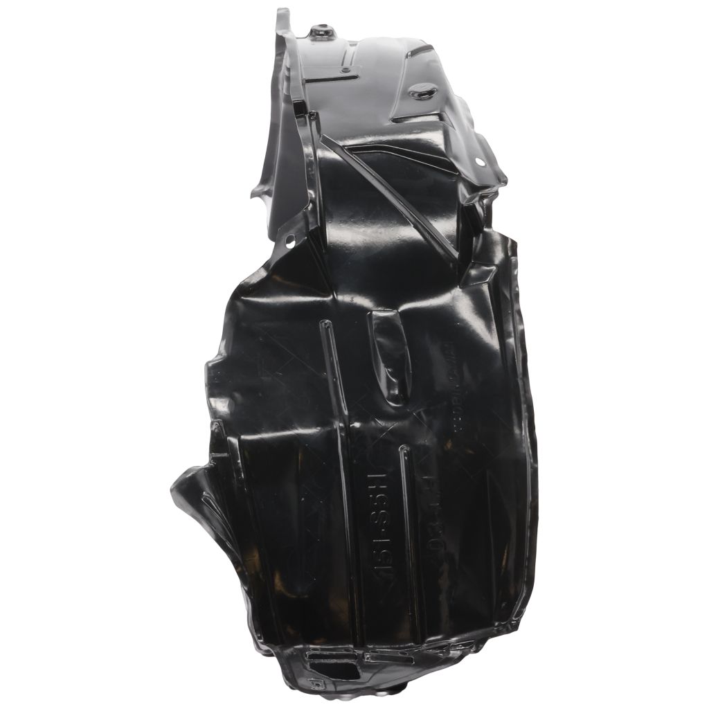 HONDA CIVIC COUPE FENDER LINER LEFT (Driver Side) OEM#74151S5A000 2001-2003 PL#HO1248109